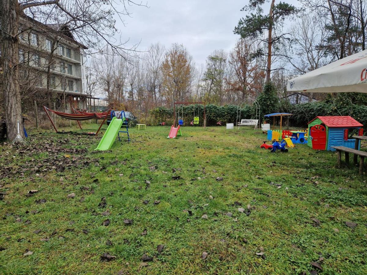 Pensiunea Carpe Diem Râmnicu Vâlcea Eksteriør billede