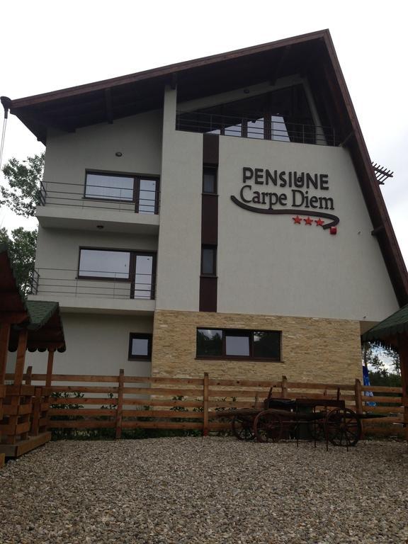 Pensiunea Carpe Diem Râmnicu Vâlcea Eksteriør billede
