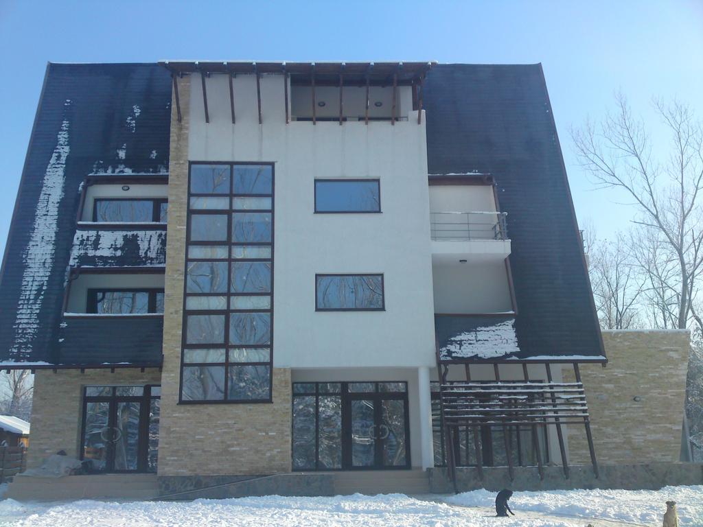 Pensiunea Carpe Diem Râmnicu Vâlcea Eksteriør billede