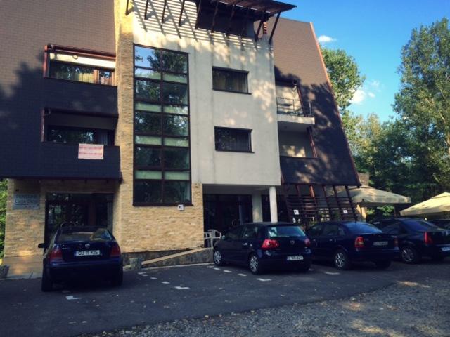 Pensiunea Carpe Diem Râmnicu Vâlcea Eksteriør billede