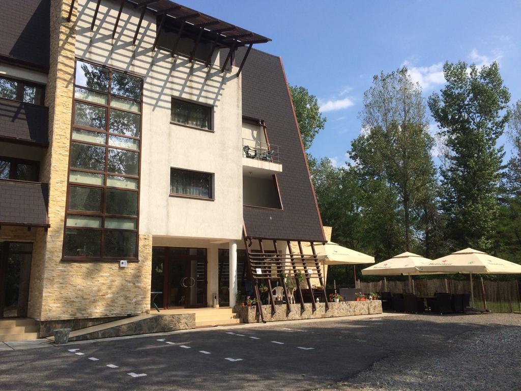 Pensiunea Carpe Diem Râmnicu Vâlcea Eksteriør billede